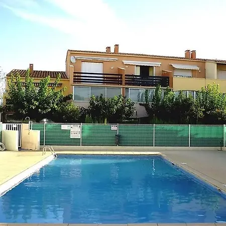 5018 Estivales 11g Apartmán Agde