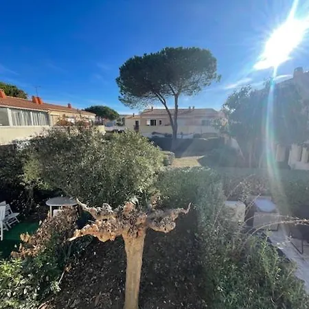 Apartmán 5018 Estivales 11g *