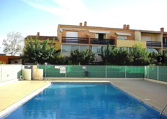 5018 Estivales 11g Lägenhet Agde